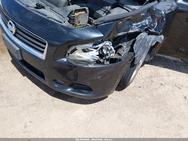 Aukcja sprzedaży 2012 Nissan Maxima 3.5 Sv, vin: 1N4AA5AP6CC865946, numer aukcji: 45294460