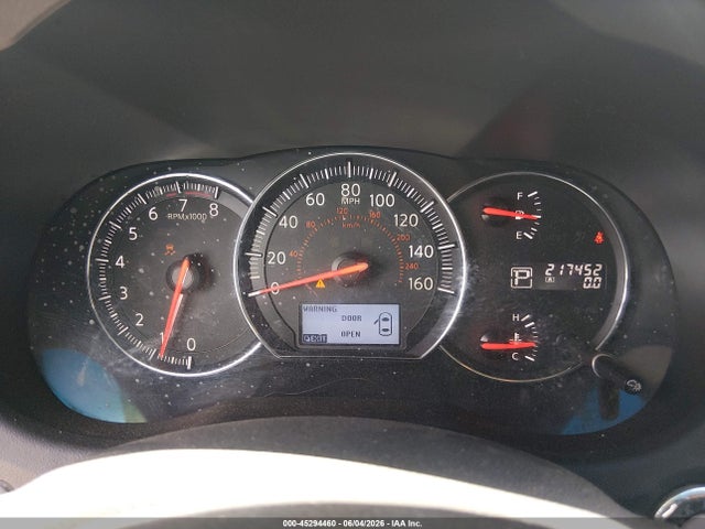 Aukcja sprzedaży 2012 Nissan Maxima 3.5 Sv, vin: 1N4AA5AP6CC865946, numer aukcji: 45294460