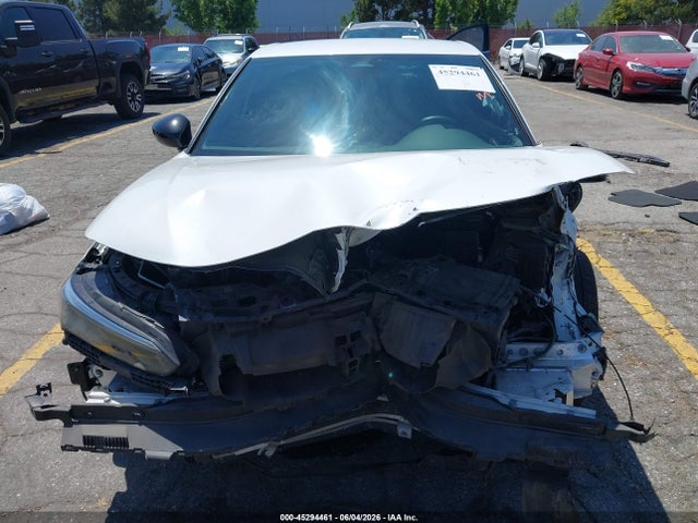 45294461 :رقم المزاد ، 19XFL2H83NE013962 vin ، 2022 Honda Civic Sport مزاد بيع