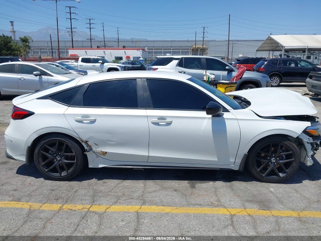 Aukcja sprzedaży 2022 Honda Civic Sport, vin: 19XFL2H83NE013962, numer aukcji: 45294461