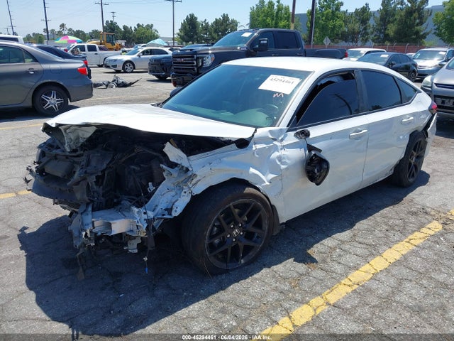 Aukcja sprzedaży 2022 Honda Civic Sport, vin: 19XFL2H83NE013962, numer aukcji: 45294461
