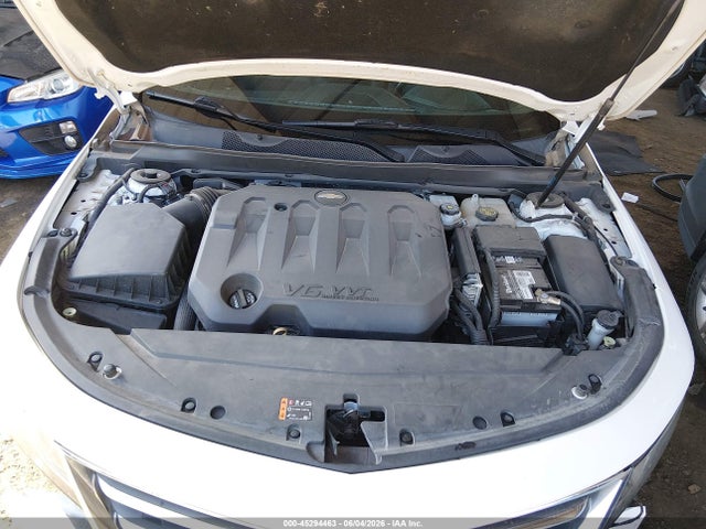 1G11Z5S36LU113018 Chevrolet Impala Fwd Lt