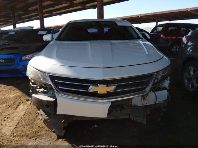 1G11Z5S36LU113018 Chevrolet Impala Fwd Lt