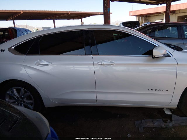 1G11Z5S36LU113018 Chevrolet Impala Fwd Lt