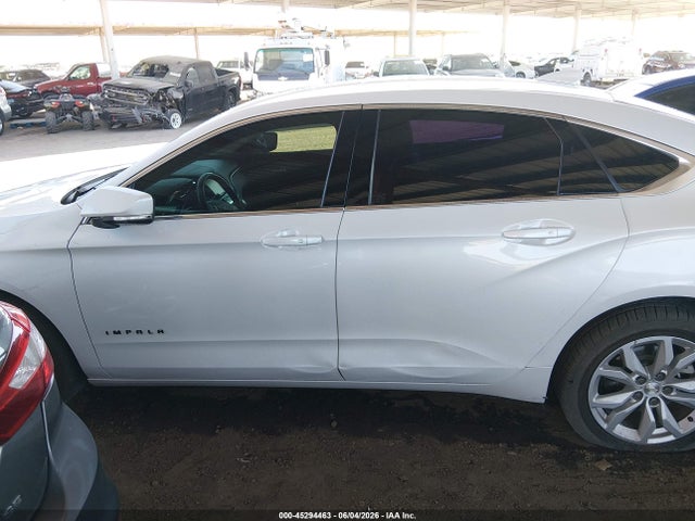1G11Z5S36LU113018 Chevrolet Impala Fwd Lt