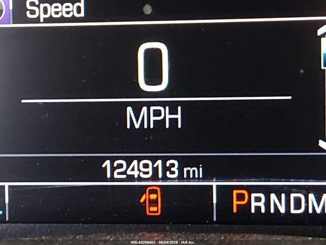 1G11Z5S36LU113018 Chevrolet Impala Fwd Lt