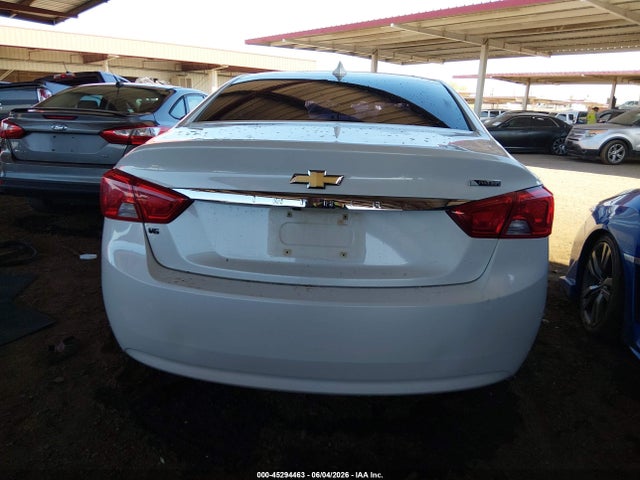 1G11Z5S36LU113018 Chevrolet Impala Fwd Lt
