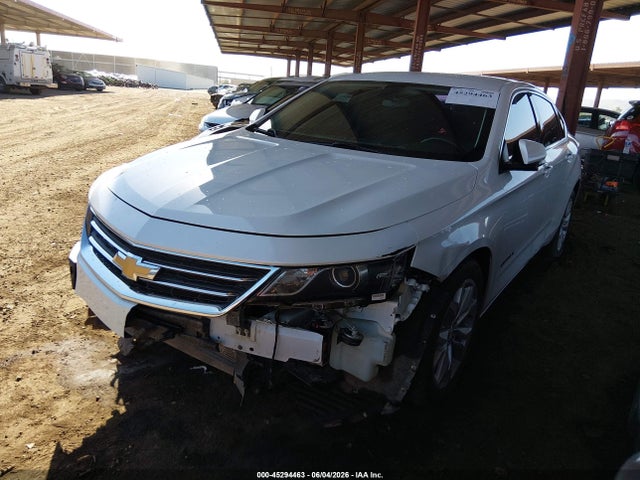1G11Z5S36LU113018 Chevrolet Impala Fwd Lt