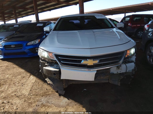 1G11Z5S36LU113018 Chevrolet Impala Fwd Lt