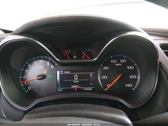 1G11Z5S36LU113018 Chevrolet Impala Fwd Lt