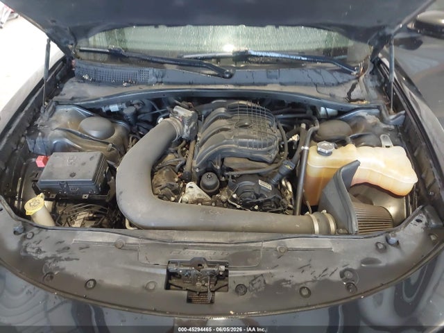 45294465 :رقم المزاد ، 2C3CDXHG1GH310440 vin ، 2016 Dodge Charger Sxt مزاد بيع