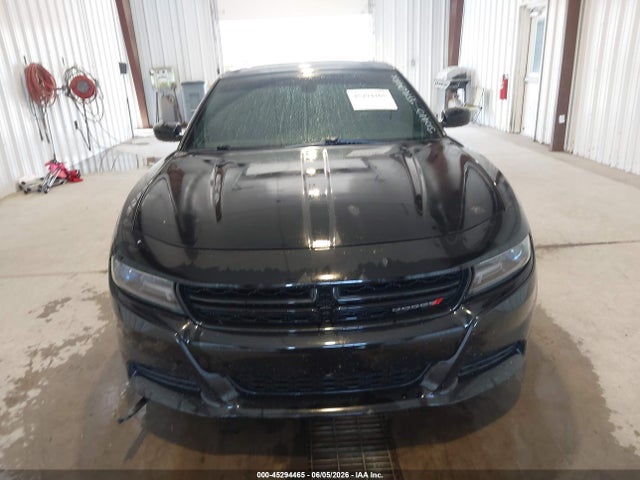 45294465 :رقم المزاد ، 2C3CDXHG1GH310440 vin ، 2016 Dodge Charger Sxt مزاد بيع
