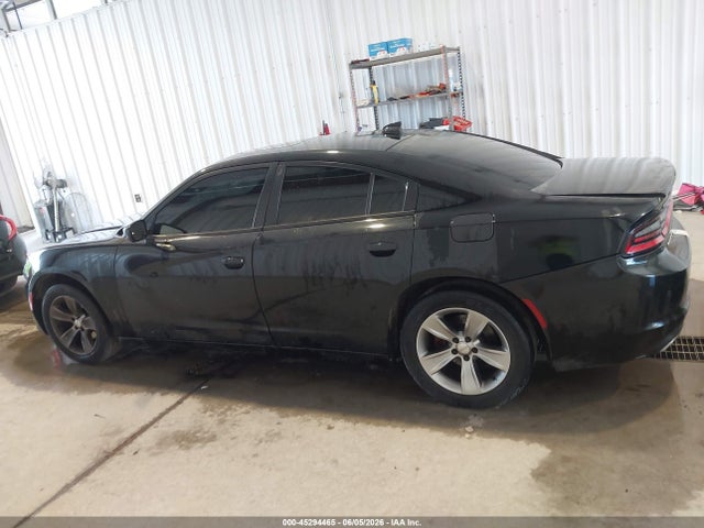 45294465 :رقم المزاد ، 2C3CDXHG1GH310440 vin ، 2016 Dodge Charger Sxt مزاد بيع