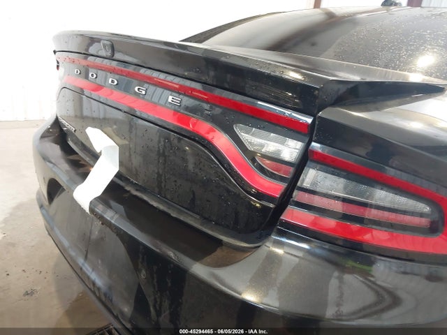 45294465 :رقم المزاد ، 2C3CDXHG1GH310440 vin ، 2016 Dodge Charger Sxt مزاد بيع