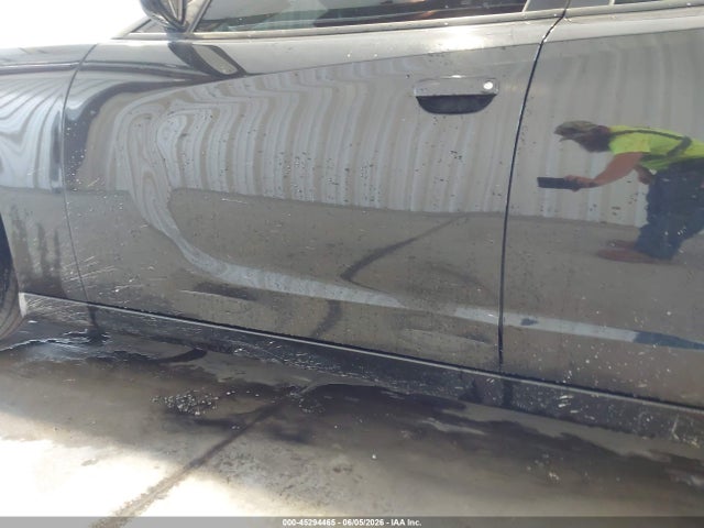 45294465 :رقم المزاد ، 2C3CDXHG1GH310440 vin ، 2016 Dodge Charger Sxt مزاد بيع