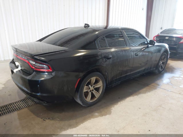 45294465 :رقم المزاد ، 2C3CDXHG1GH310440 vin ، 2016 Dodge Charger Sxt مزاد بيع