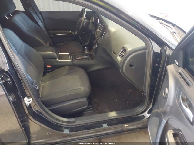 45294465 :رقم المزاد ، 2C3CDXHG1GH310440 vin ، 2016 Dodge Charger Sxt مزاد بيع