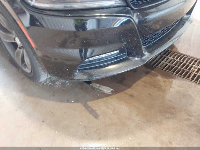 45294465 :رقم المزاد ، 2C3CDXHG1GH310440 vin ، 2016 Dodge Charger Sxt مزاد بيع