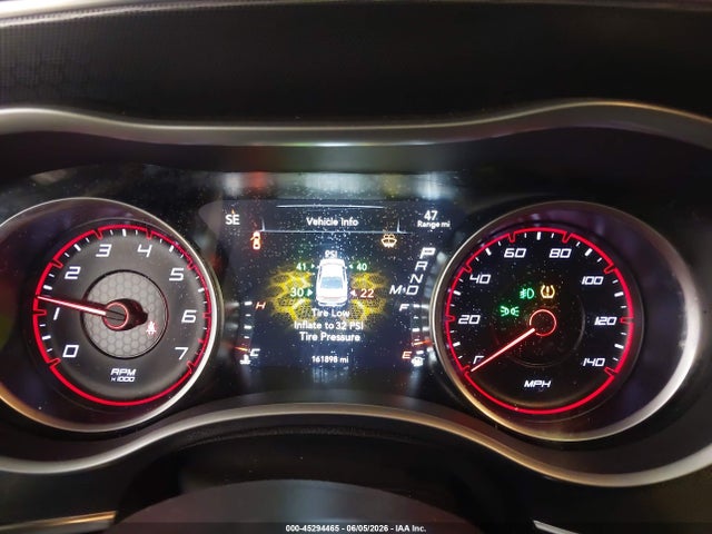 45294465 :رقم المزاد ، 2C3CDXHG1GH310440 vin ، 2016 Dodge Charger Sxt مزاد بيع