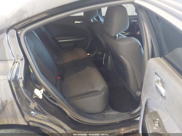 45294465 :رقم المزاد ، 2C3CDXHG1GH310440 vin ، 2016 Dodge Charger Sxt مزاد بيع