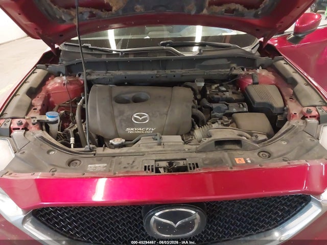 JM3KFBDL3H0133796 Mazda Cx-5 Grand Touring