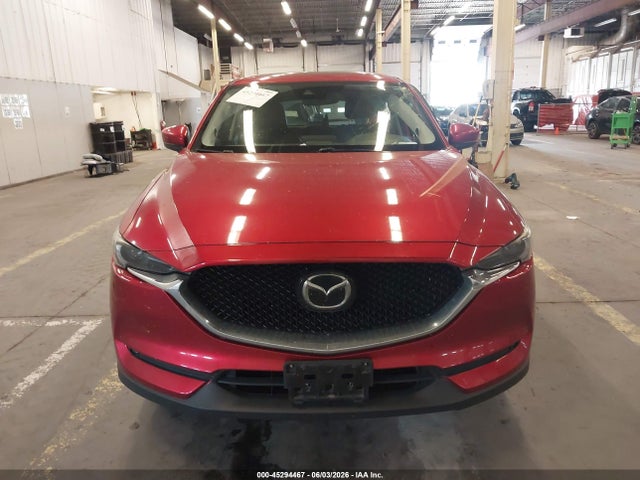 JM3KFBDL3H0133796 Mazda Cx-5 Grand Touring