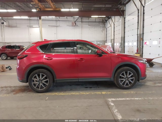 JM3KFBDL3H0133796 Mazda Cx-5 Grand Touring