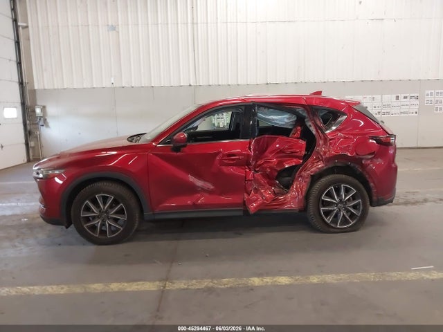 JM3KFBDL3H0133796 Mazda Cx-5 Grand Touring