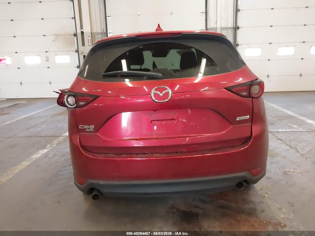 JM3KFBDL3H0133796 Mazda Cx-5 Grand Touring