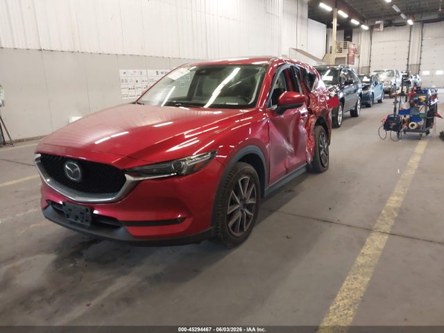 JM3KFBDL3H0133796 Mazda Cx-5 Grand Touring