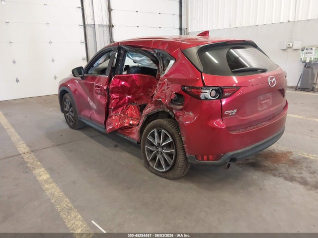 JM3KFBDL3H0133796 Mazda Cx-5 Grand Touring
