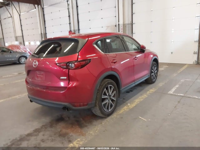 JM3KFBDL3H0133796 Mazda Cx-5 Grand Touring