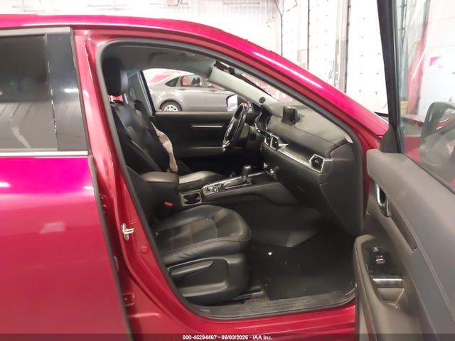 JM3KFBDL3H0133796 Mazda Cx-5 Grand Touring