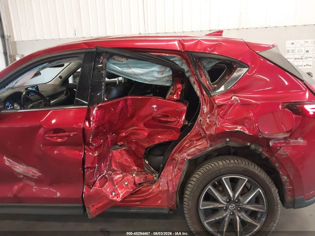JM3KFBDL3H0133796 Mazda Cx-5 Grand Touring
