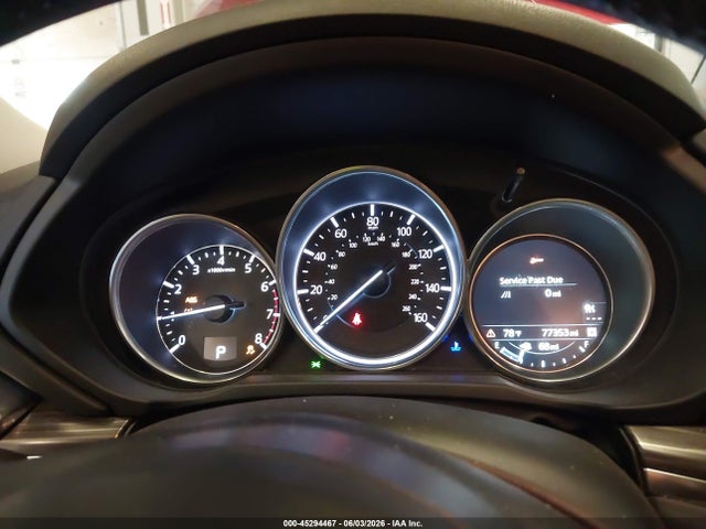 JM3KFBDL3H0133796 Mazda Cx-5 Grand Touring