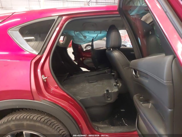 JM3KFBDL3H0133796 Mazda Cx-5 Grand Touring