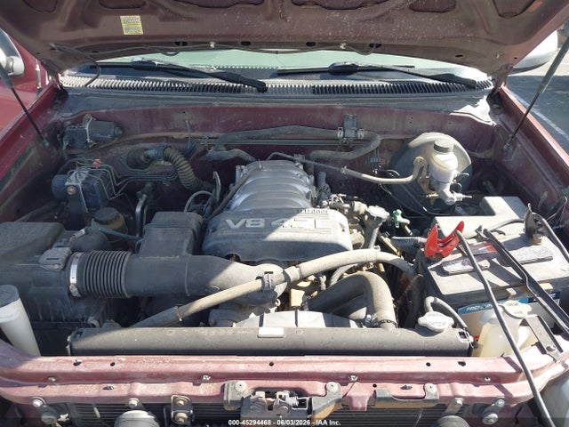 Aukcja sprzedaży 2003 Toyota Tundra Sr5 V8, vin: 5TBRT34183S416858, numer aukcji: 45294468