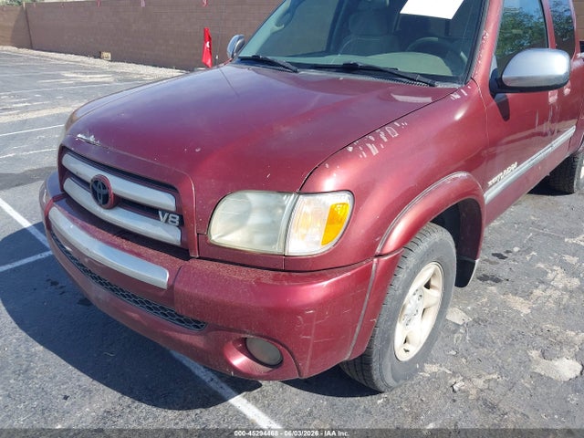 Aukcja sprzedaży 2003 Toyota Tundra Sr5 V8, vin: 5TBRT34183S416858, numer aukcji: 45294468