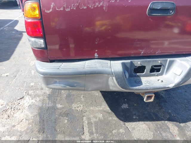 Aukcja sprzedaży 2003 Toyota Tundra Sr5 V8, vin: 5TBRT34183S416858, numer aukcji: 45294468