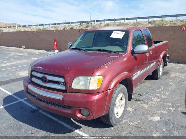Aukcja sprzedaży 2003 Toyota Tundra Sr5 V8, vin: 5TBRT34183S416858, numer aukcji: 45294468