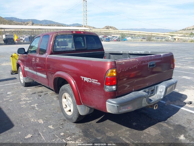 Aukcja sprzedaży 2003 Toyota Tundra Sr5 V8, vin: 5TBRT34183S416858, numer aukcji: 45294468