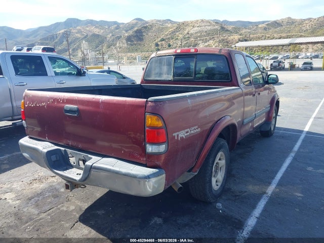Aukcja sprzedaży 2003 Toyota Tundra Sr5 V8, vin: 5TBRT34183S416858, numer aukcji: 45294468