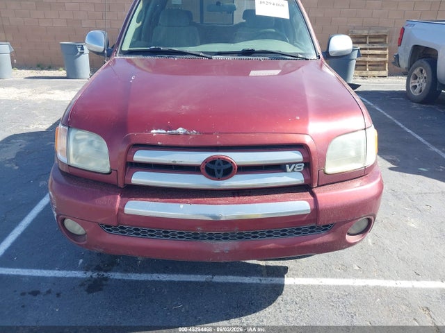 Aukcja sprzedaży 2003 Toyota Tundra Sr5 V8, vin: 5TBRT34183S416858, numer aukcji: 45294468