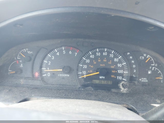 Aukcja sprzedaży 2003 Toyota Tundra Sr5 V8, vin: 5TBRT34183S416858, numer aukcji: 45294468