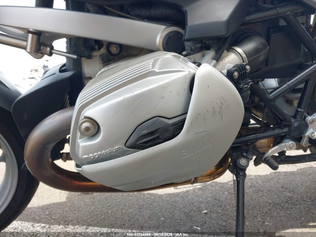 Продажа на аукционе авто 2007 Bmw R1200 R, vin: WB10398077ZS25681, номер лота: 45294469