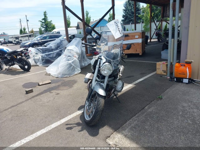 Aukcja sprzedaży 2007 Bmw R1200 R, vin: WB10398077ZS25681, numer aukcji: 45294469