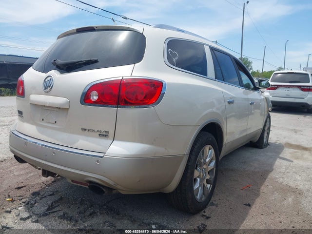 Продажа на аукционе авто 2010 Buick Enclave 2xl, vin: 5GALVCED7AJ147411, номер лота: 45294470
