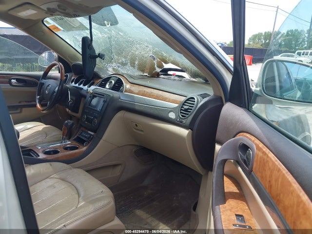 Продажа на аукционе авто 2010 Buick Enclave 2xl, vin: 5GALVCED7AJ147411, номер лота: 45294470