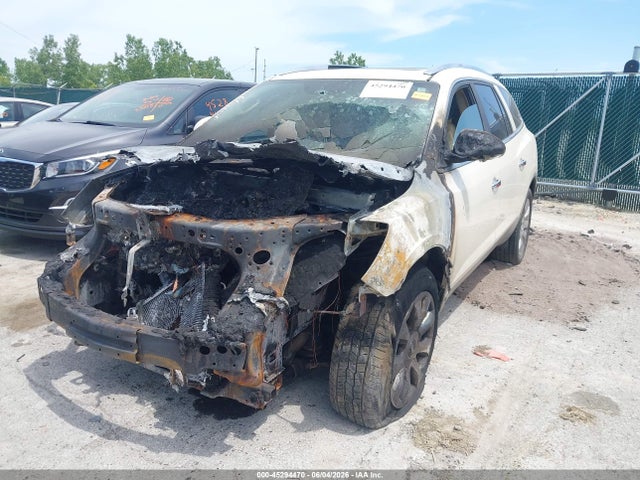 Продажа на аукционе авто 2010 Buick Enclave 2xl, vin: 5GALVCED7AJ147411, номер лота: 45294470