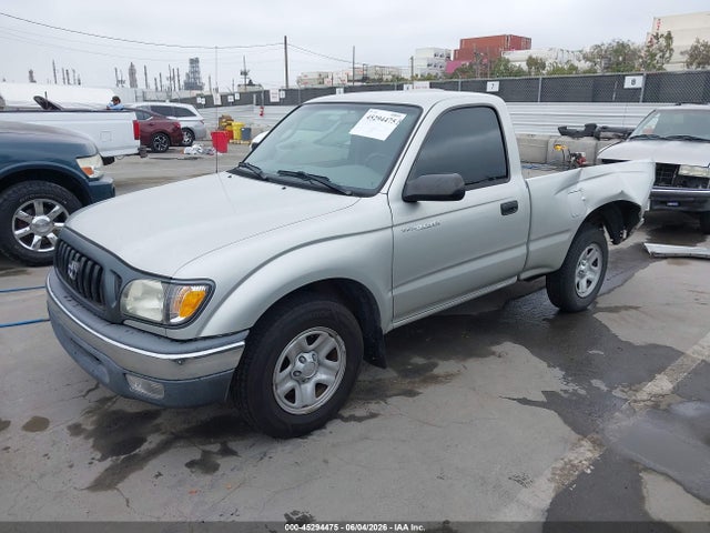 2003 Toyota Tacoma მანქანა იყიდება აუქციონზე, vin: 5TENL42N73Z179168, აუქციონის ნომერი: 45294475